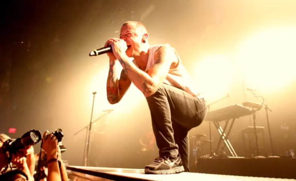 Linkin Park Cancels Show as Chester Bennington needs Surgery