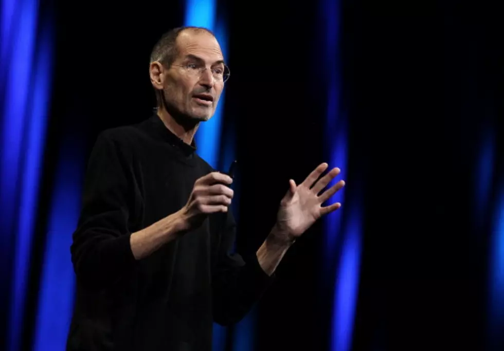 Steve Jobs To Receive Honorary Grammy