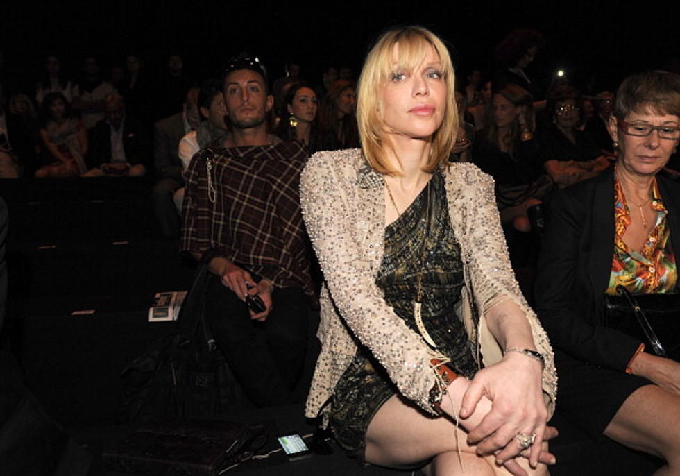 Courtney Love Reveals Secrets About Her And Kurt’s “First Time”