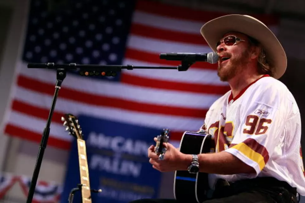 Hank Williams Jr Bashes FOX News and ESPN With New Song “Keep The Change” [AUDIO]