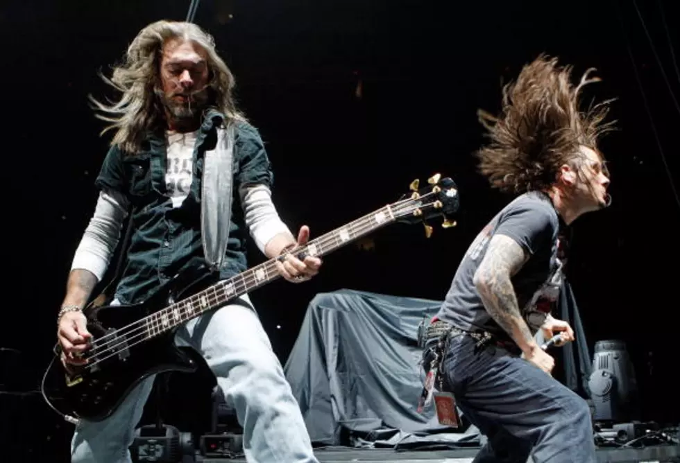 Former Pantera and DOWN Bass Player Rex Brown Explains Why He Left DOWN