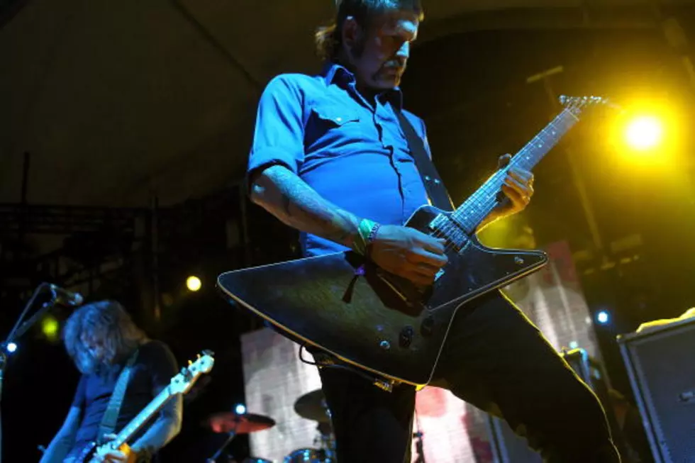 Mastodon Talks Guitars and Metallica Inspired Solos