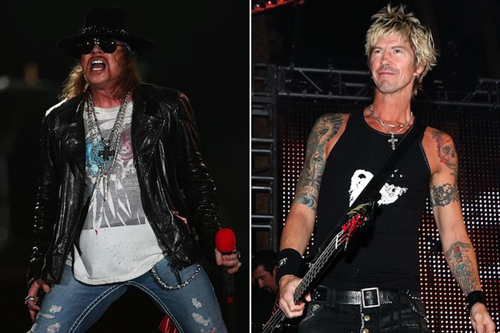Guns N’ Roses To Be Supported by Duff McKagan’s Loaded at Upcoming Shows