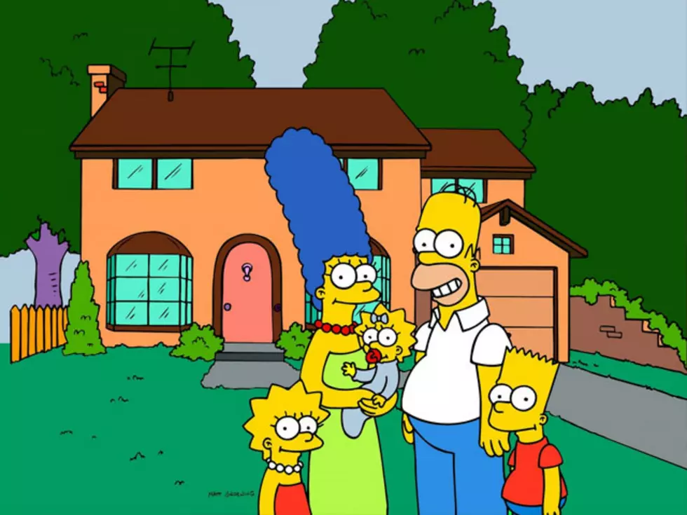 The Simpsons Going LIVE With Fan Q & A