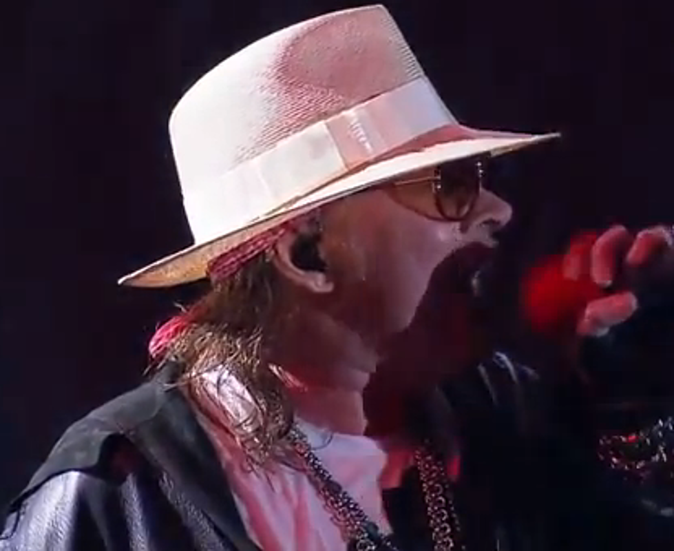 What to Expect When Guns N’ Roses Performs in Albany [VIDEO]