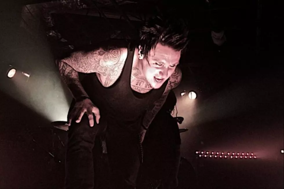Jacoby Shaddix Claims &#8220;The Best Is Yet To Come From Papa Roach&#8221; In Exclusive Interview