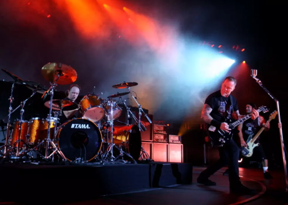 Metallica Has To Re-Learn Tracks From ‘Black Album’ For Download Fest