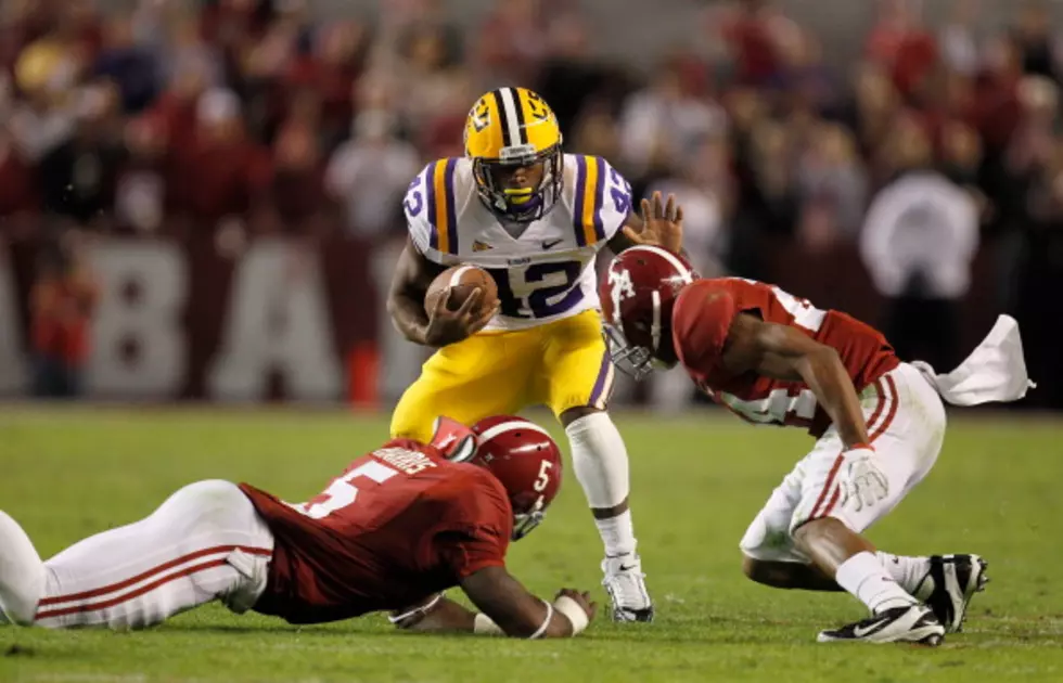 LSU vs. Alabama Equals Boring and Overrated