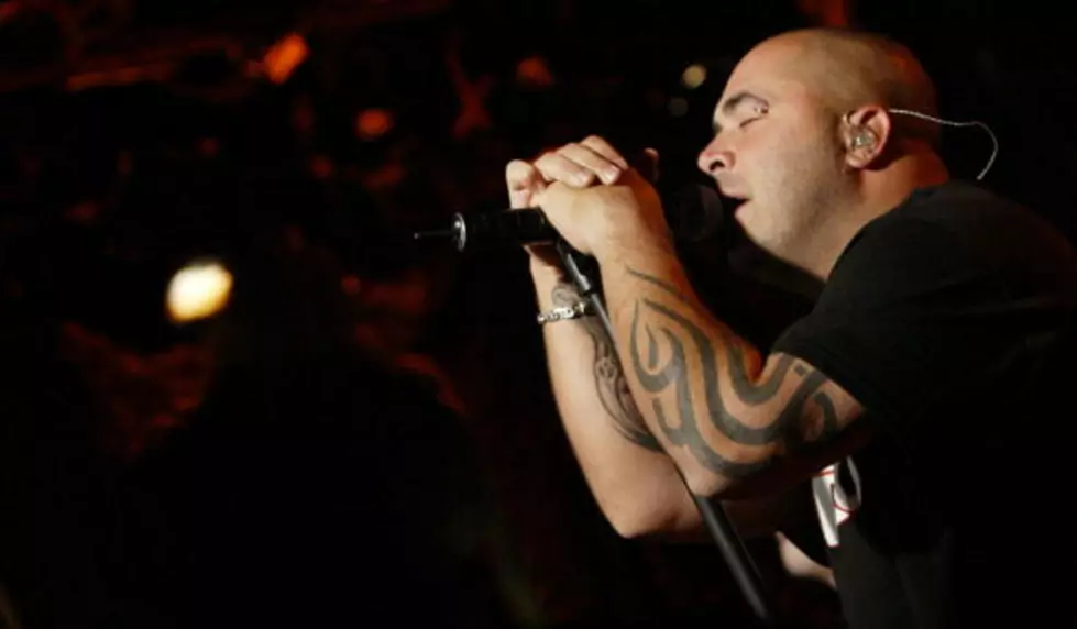 Aaron Lewis Of Staind Says Thanksgiving Show Will Be Heavy – Q103 Exclusive