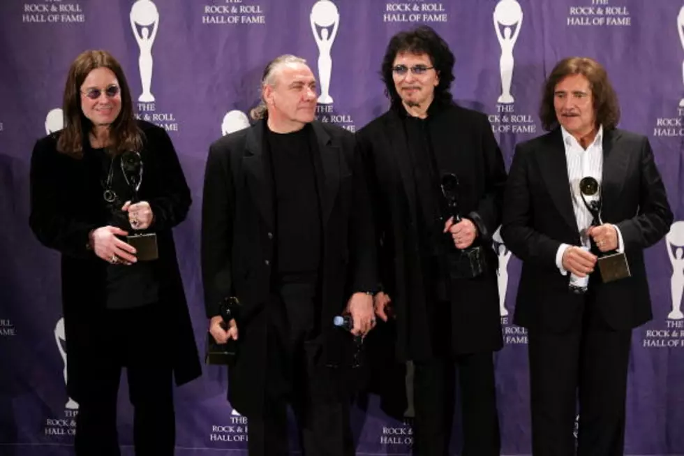 Black Sabbath Makes Big Reunion Announcement