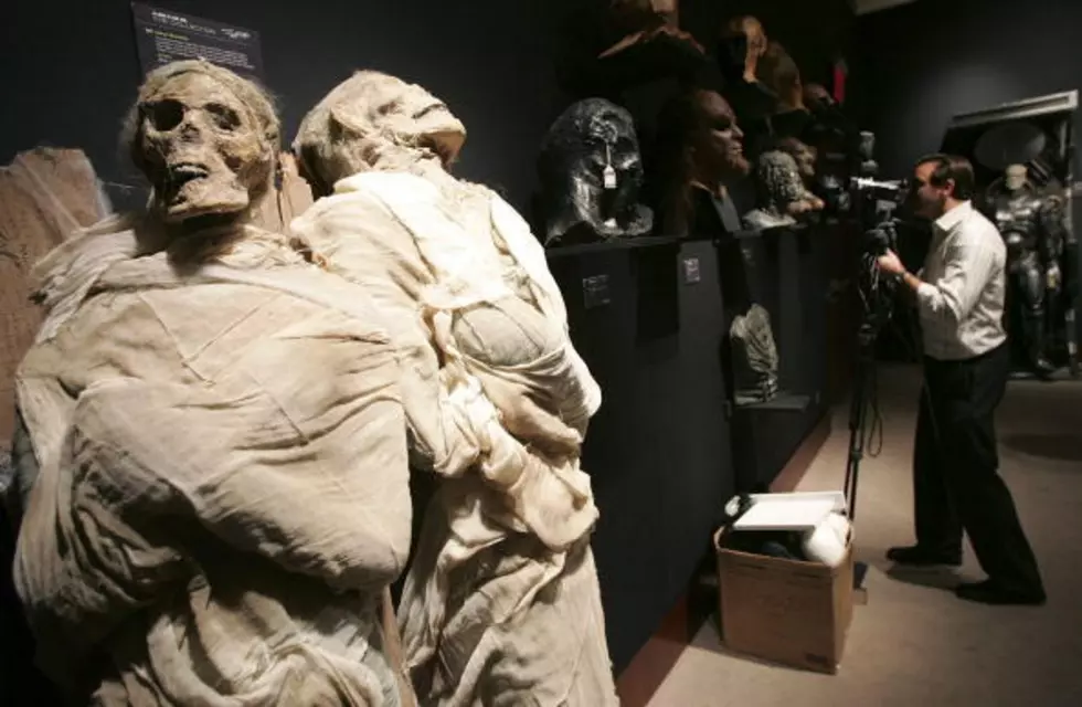 Russian Grave Robber Kept Mummified Women As Dolls