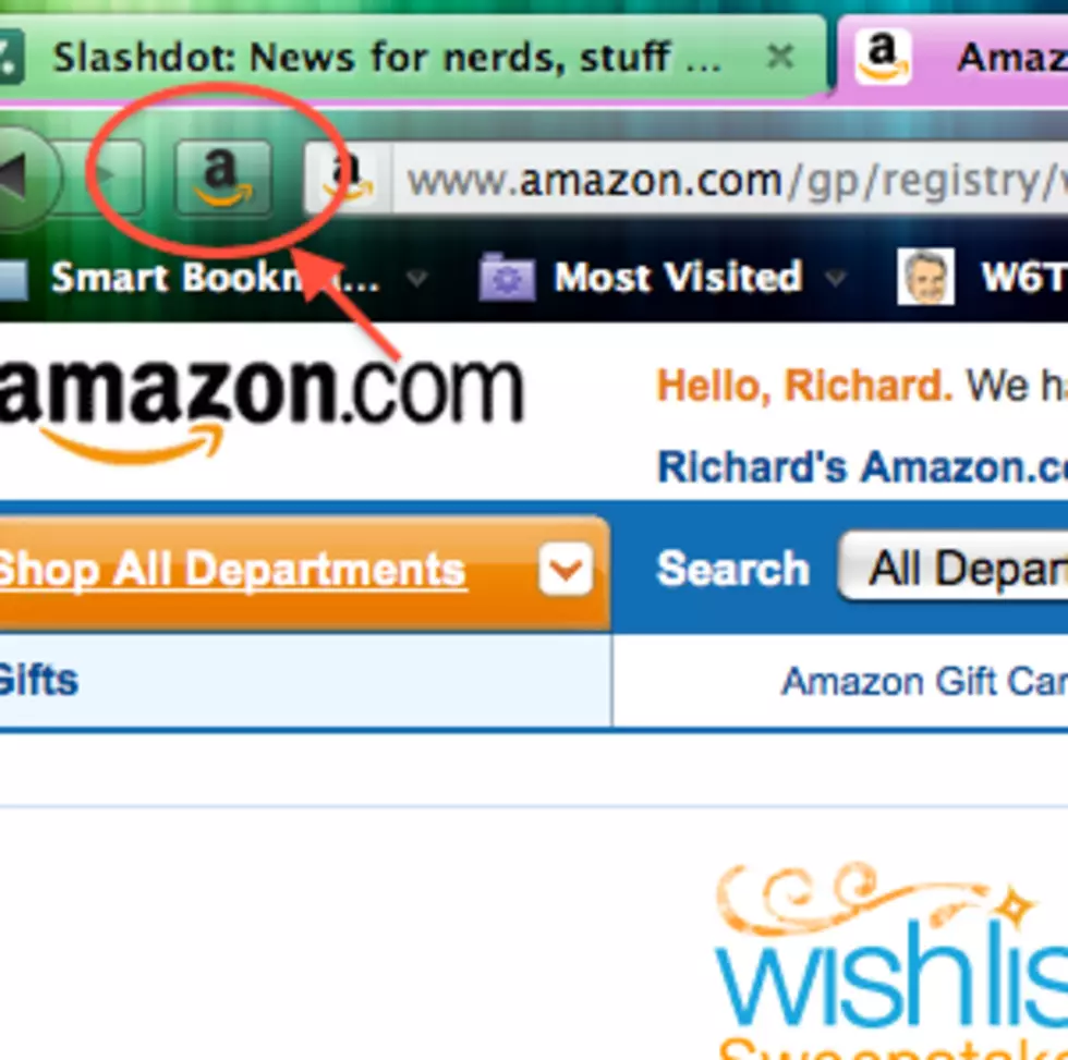 Amazon&#8217;s Wishlist Works with ANY WEBSITE!! &#8211; Tech Tuesday