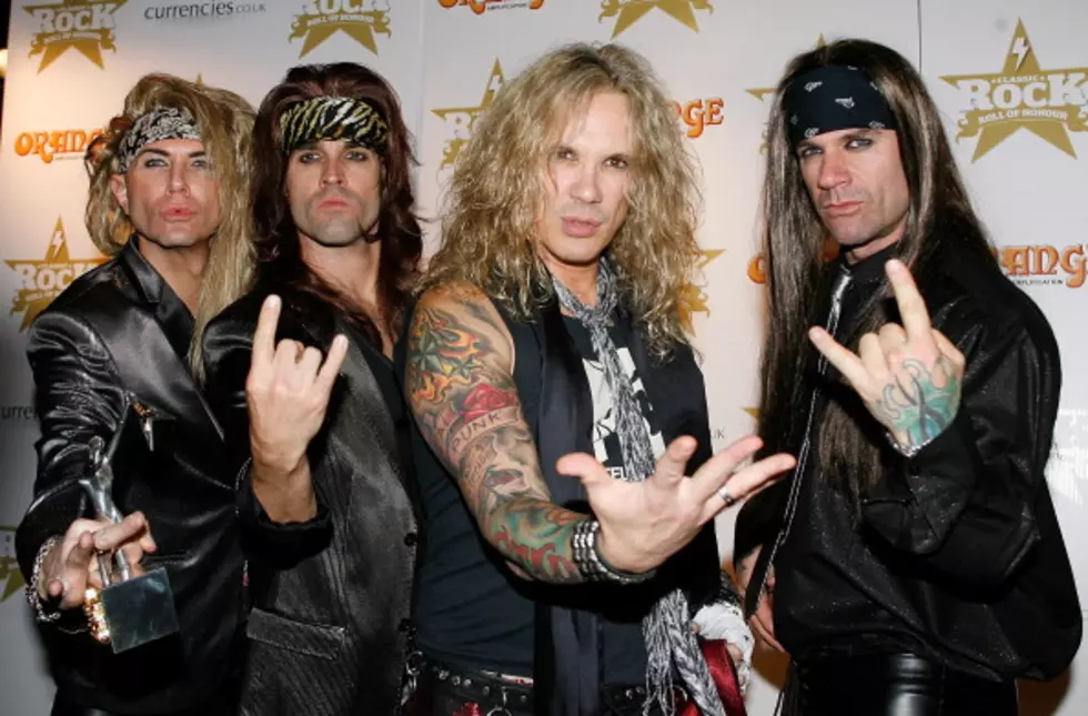 Steel Panther’s “12 Days Of Christmas”- X-Rated Style [VIDEO]