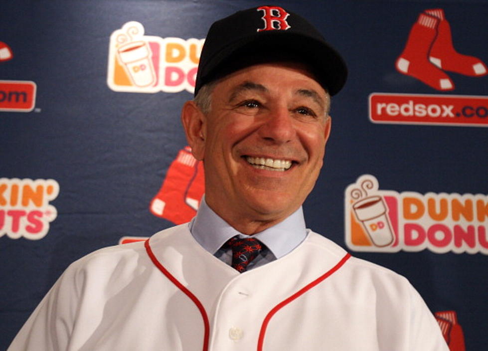 Did Red Sox Manager Bobby Valentine Invent The Wrap?
