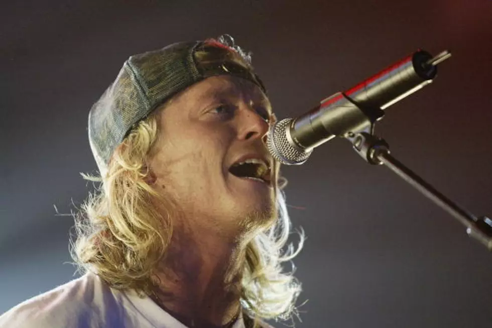 Puddle Of Mudd’s Wes Scantlin Has $60,000 Racked Up In Back Taxes