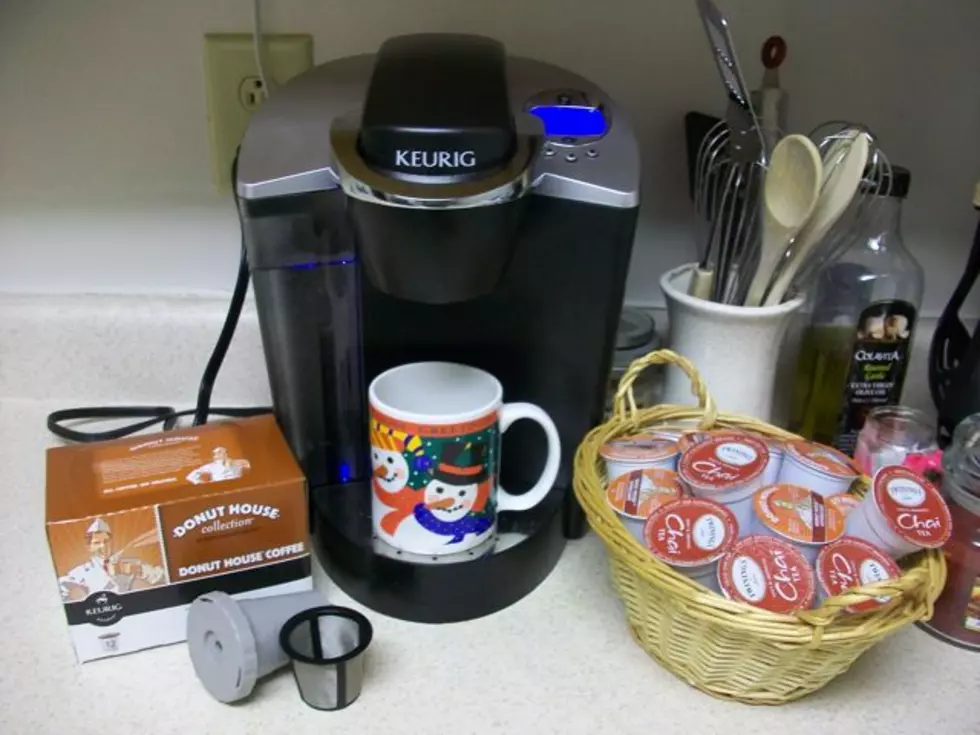 Tech Gift Tuesday &#8211; Keurig Coffee Maker