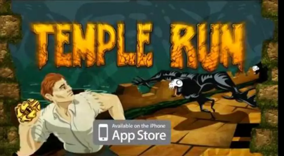 Temple Run – The Next Addictive iPhone Game
