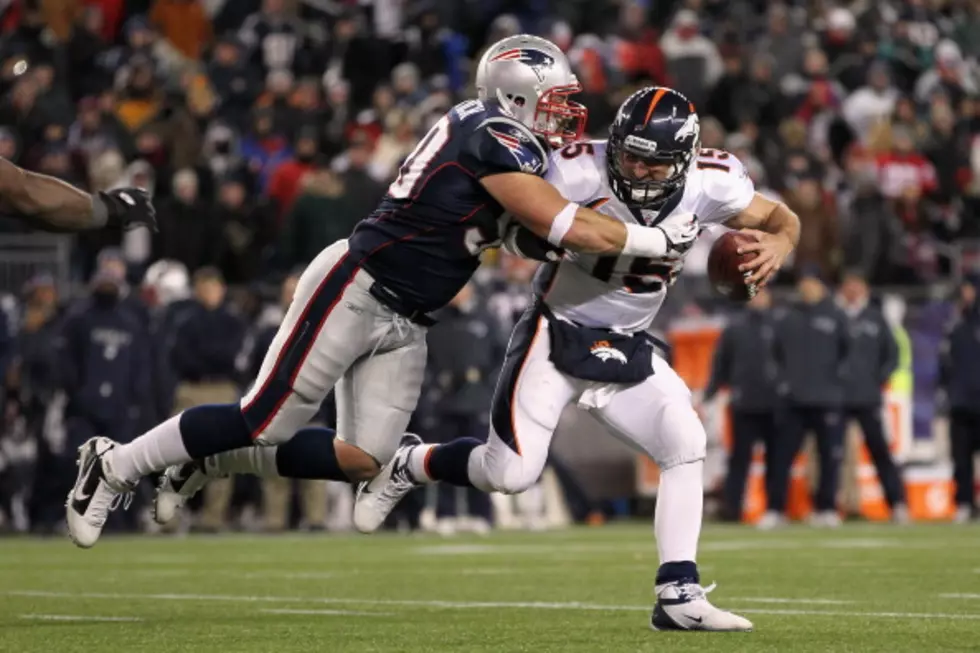 Patriots Rough Up Tim Tebow & Company 45-10 – BJ’s Saturday NFL Playoff Recap