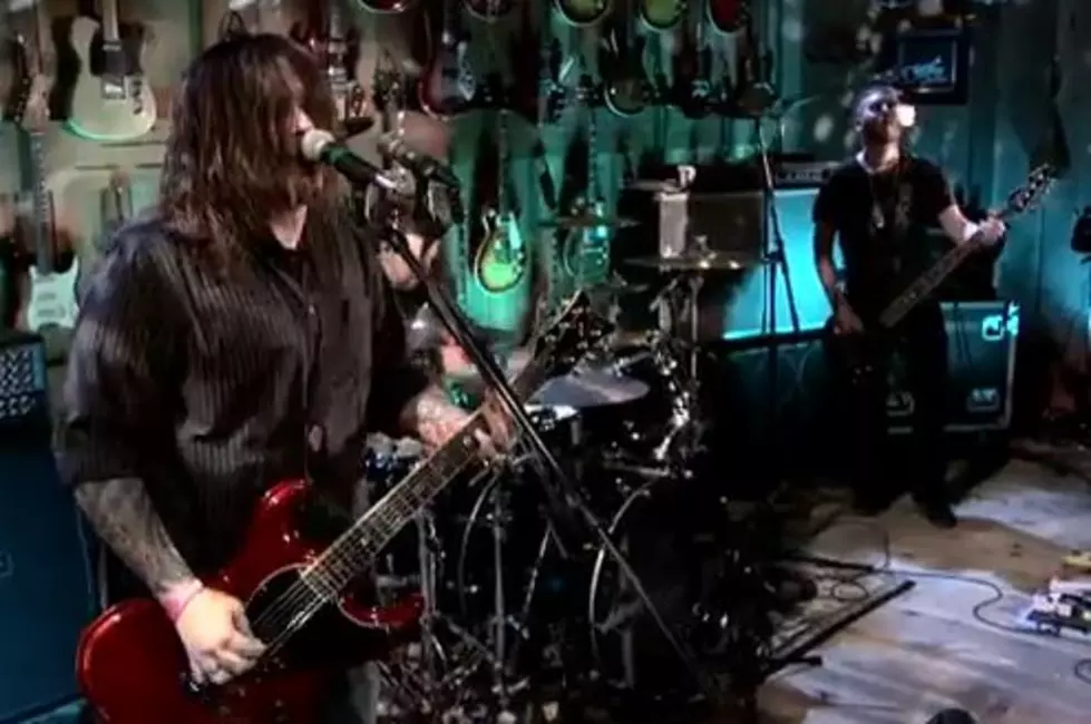 Seether Featured on Guitar Center Sessions [VIDEO]