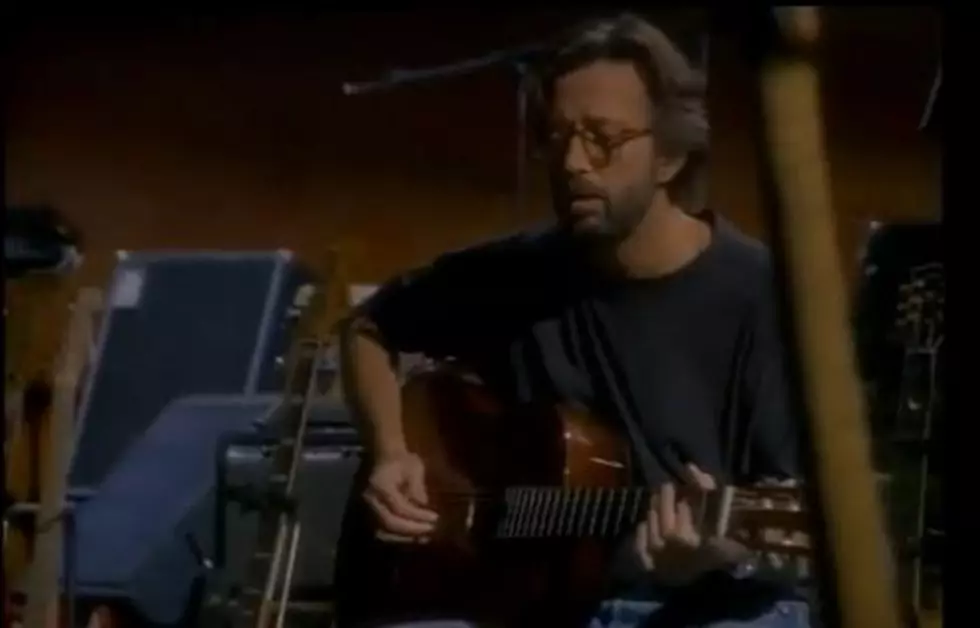 Is Eric Clapton’s ‘Tears In Heaven’ The Saddest Most Depressing Song Of All Time? [POLL]