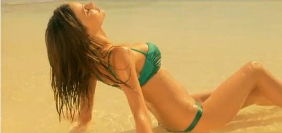 Victoria’s Secret Debuts New 2012 Swim Collection In Sexy Commercial [VIDEO]