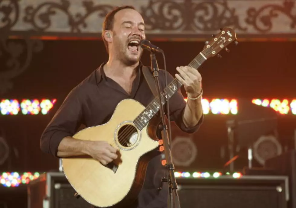 Dave Matthews Band Returns to the Capital Region This Winter