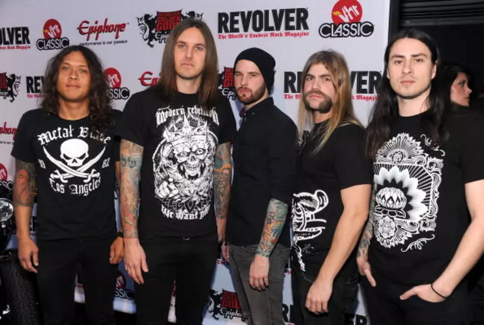As I Lay Dying Release “Paralyzed” [VIDEO]