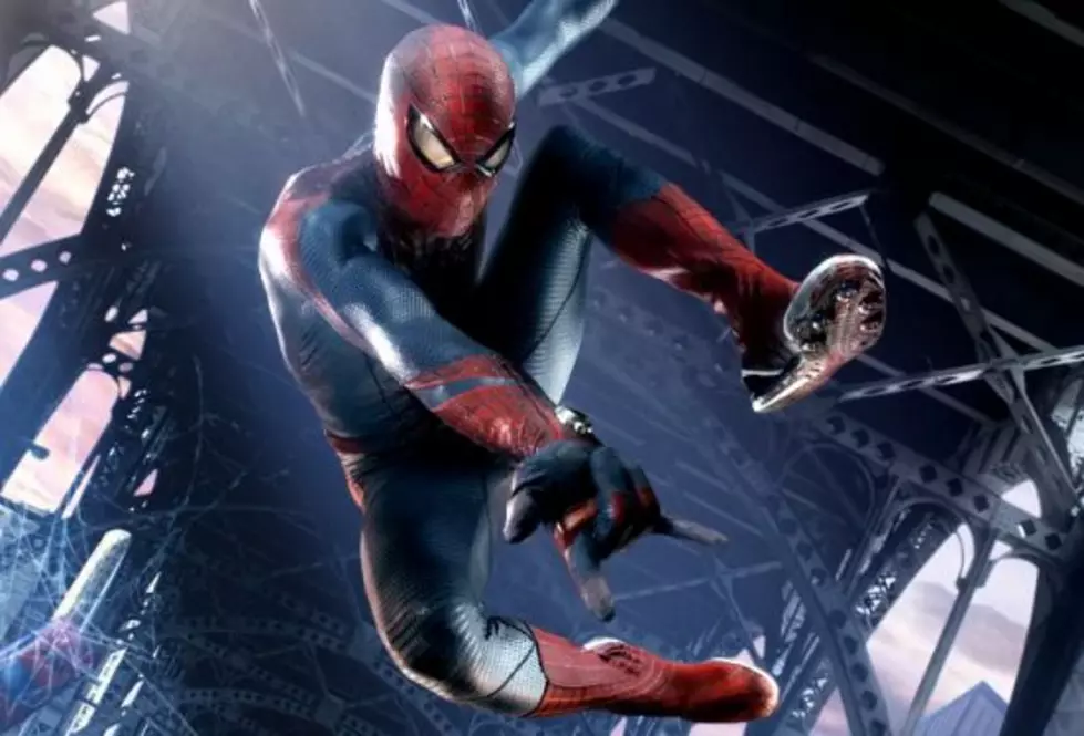 The Amazing Spider Man Official Trailer in 3D [VIDEO]