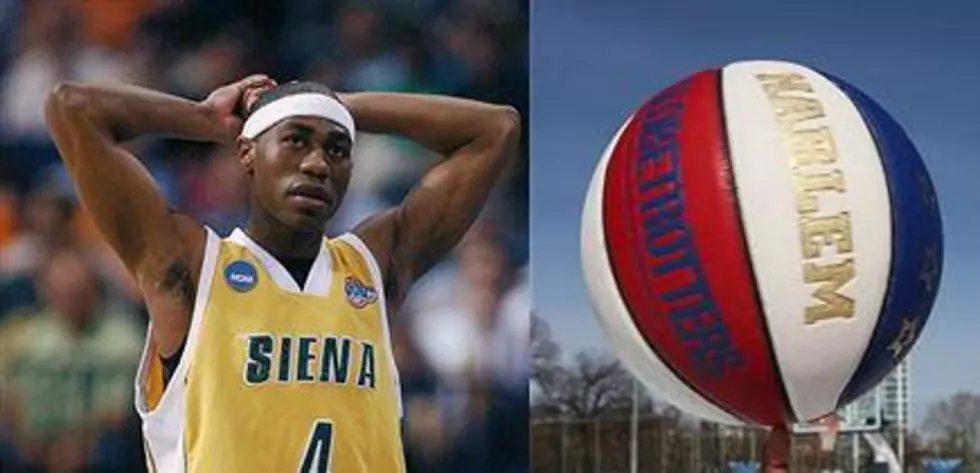 Interview With Harlem Globetrotter Tay “Firefly” Fisher [AUDIO]