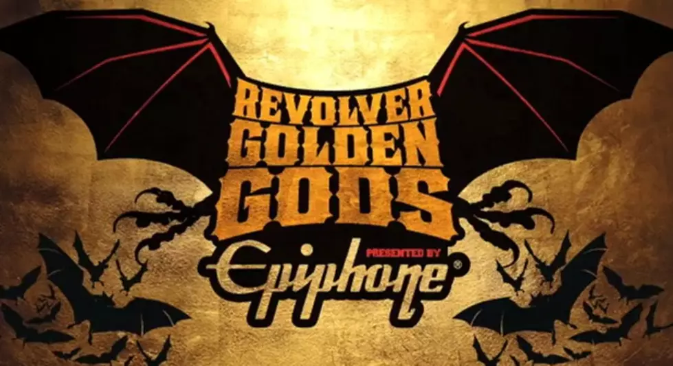 2012 Revolver Golden God Award Nominees Are In
