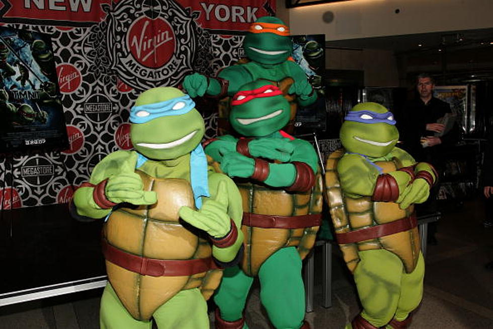 Michael Bay Turning ‘Teenage Mutant Ninja Turtles’ Into ‘Teenage Alien Ninja Turtles’?