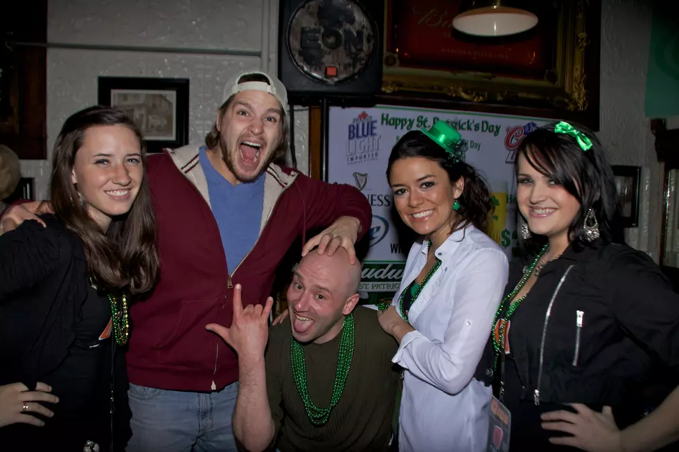 Dalton Castle & The Q-Tease At Pauly’s Hotel For The Albany St. Patrick’s Day Parade [PHOTOS]