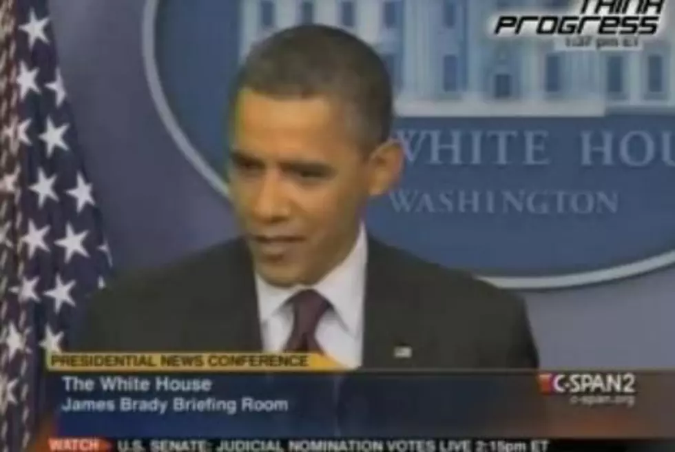 President Obama Mocks Fox News&#8217; Ed Henry For Higher Gas Price Question [VIDEO]