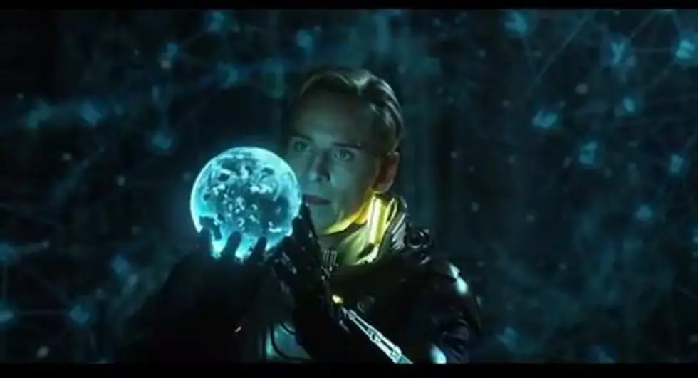 ‘Prometheus’ Is Ridley Scott’s Sci-Fi Return [VIDEO]