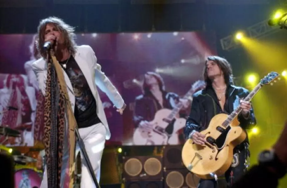 What Is The Best Aerosmith Song To Get Freaky To? [POLL]
