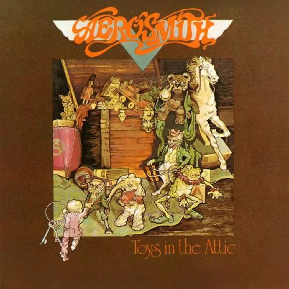 What is your Favorite Song Off Aerosmith&#8217;s &#8216;Toys in the Attic&#8217;? [POLL]