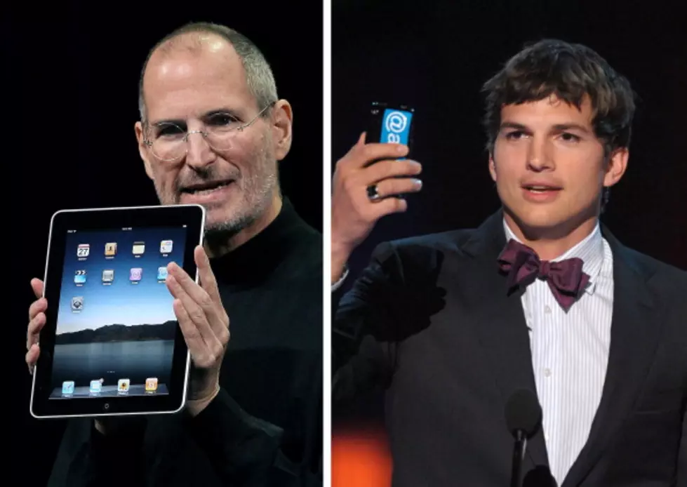 First Pics of Ashton Kutcher as Steve Jobs – Tech Tuesday