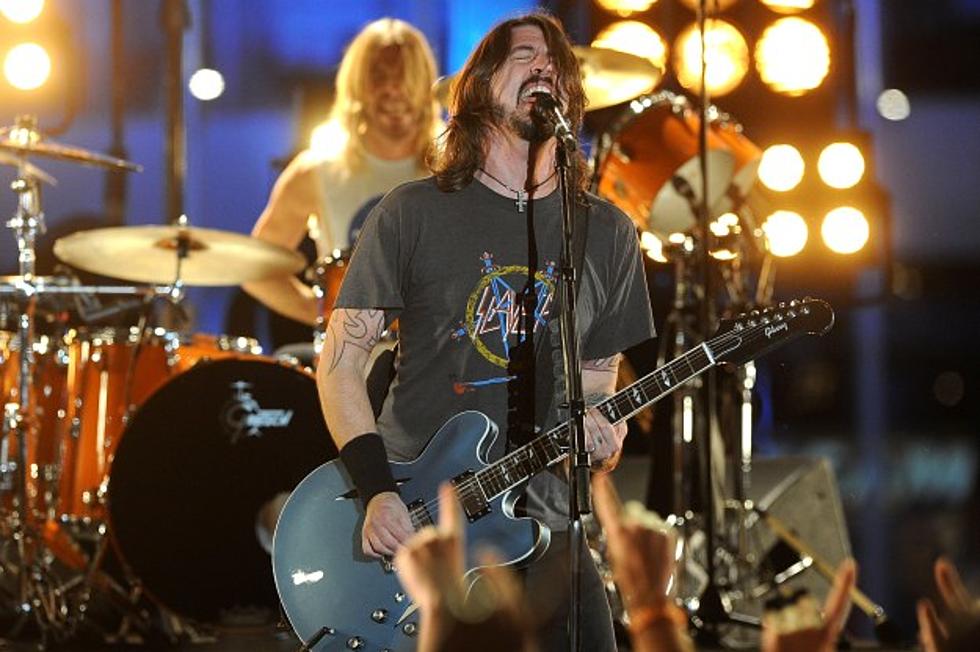 Dave Grohl To Direct and Produce Documentary About Famous Recording Studio