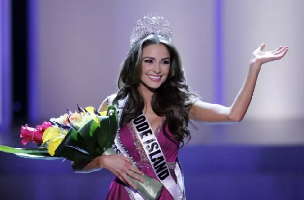 Olivia Culpo Named Miss USA 2012