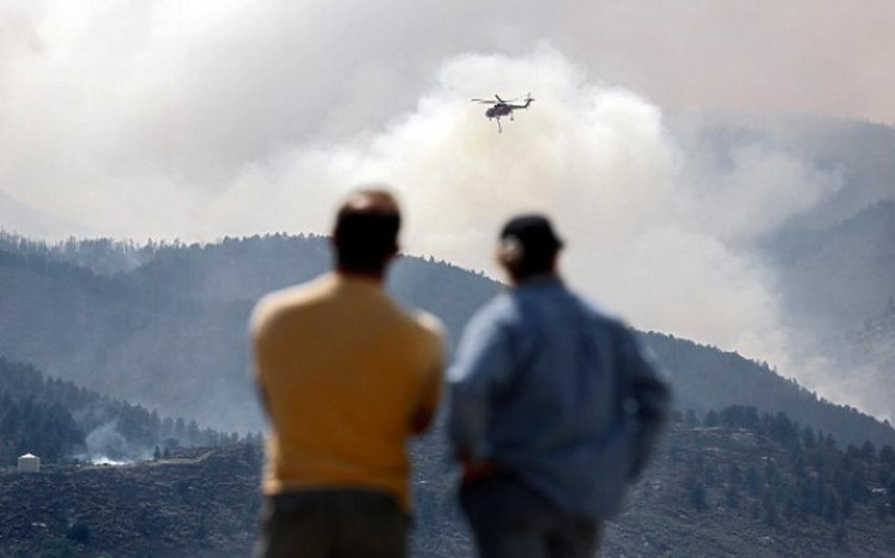 Wildfires Rip Through Colorado — Checkout The Breathtaking Pictures