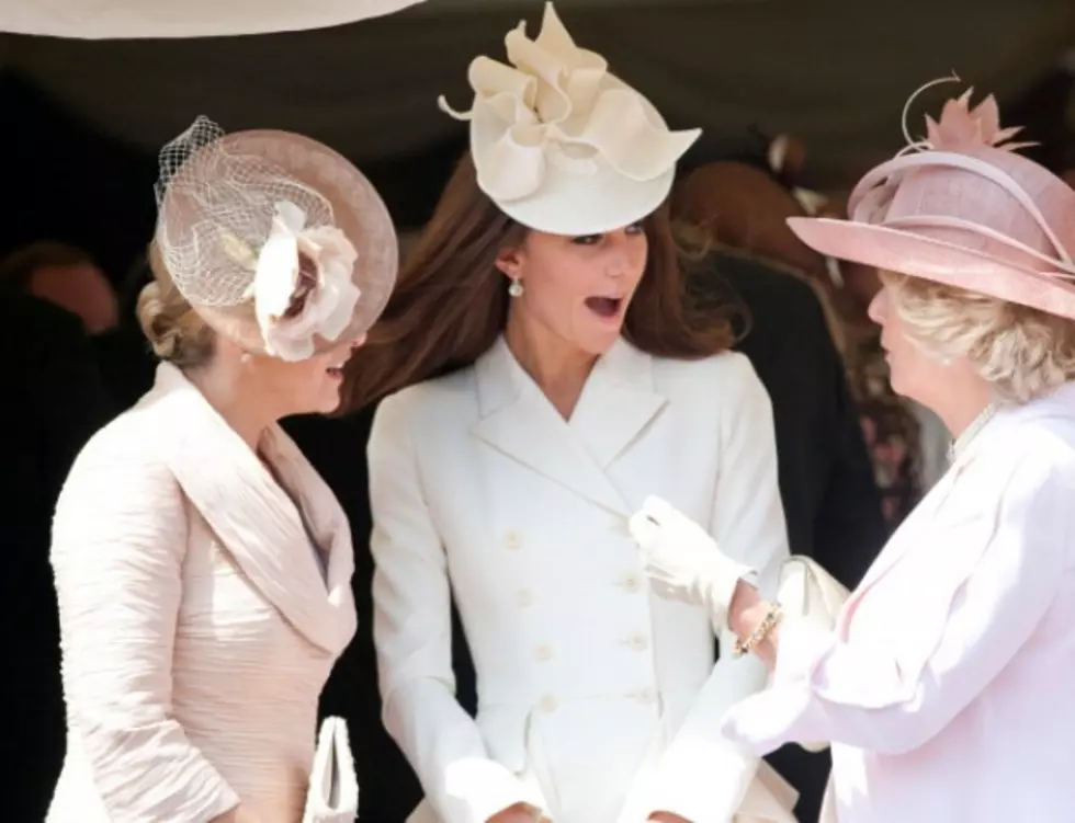 British Royals Sure Do Love Their Hats [PICTURES]