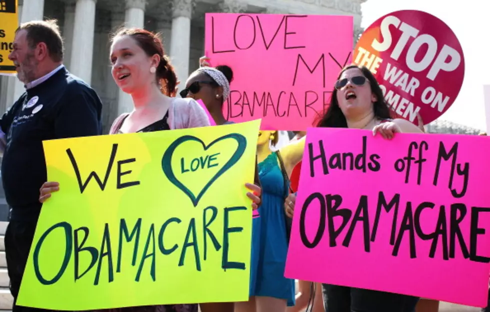 Supreme Court Upholds Obamacare