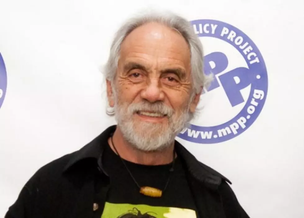 Tommy Chong Reveals He Has Prostate Cancer