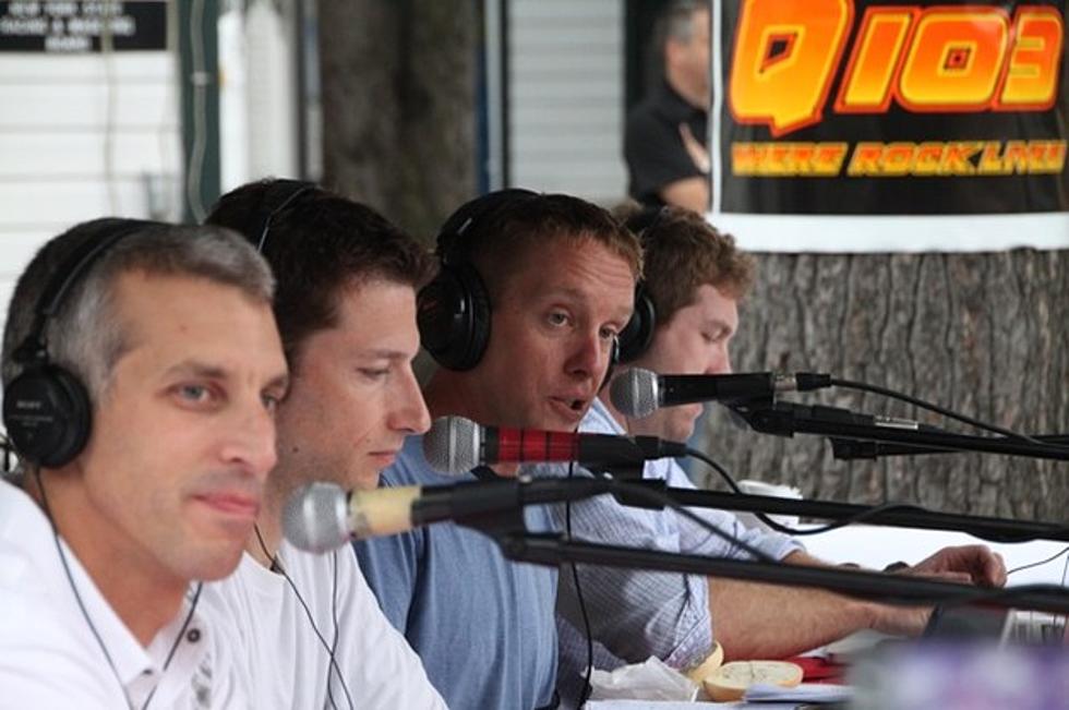 Free Beer & Hot Wings Morning Show to Broadcast Nationwide from Saratoga