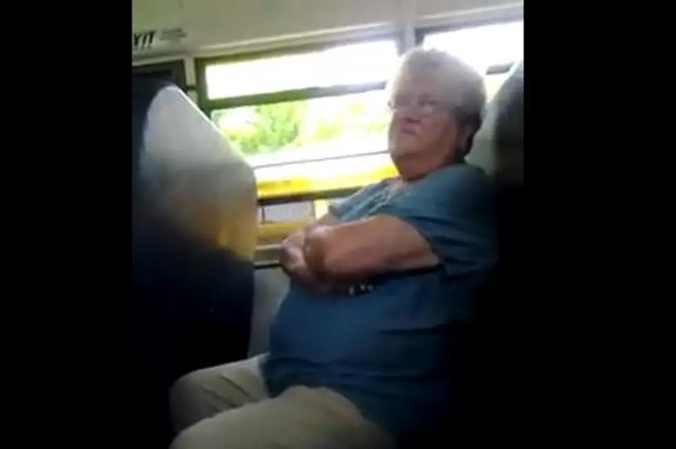 Horrible New York Teenagers Make Elderly Bus Monitor Cry [VIDEO]