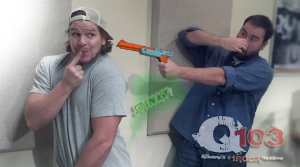 Dude Pulls Gun On Neighbor For Farting – Let’s See You Fanny Burp Now Smart Guy?