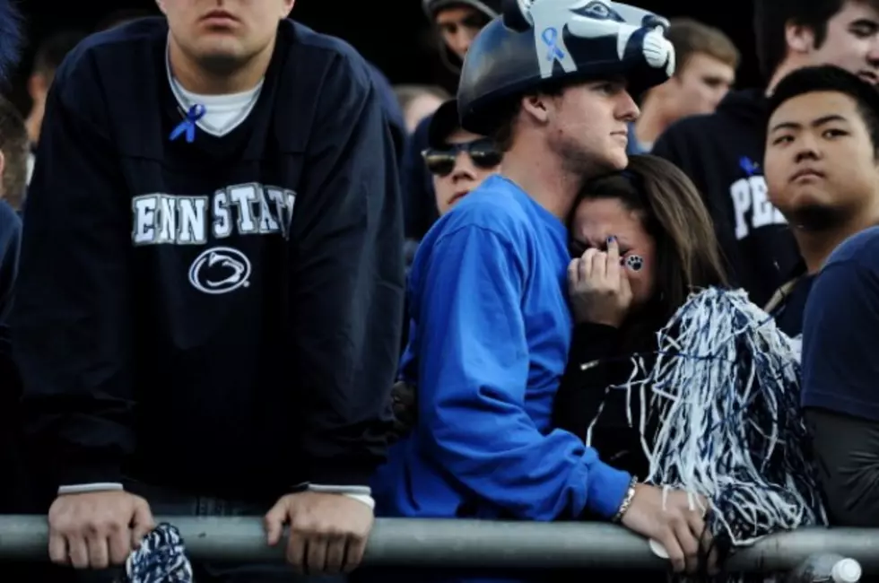 Penn State Facing Major Sanctions From NCAA Including Vacating All Wins From 1998-2012