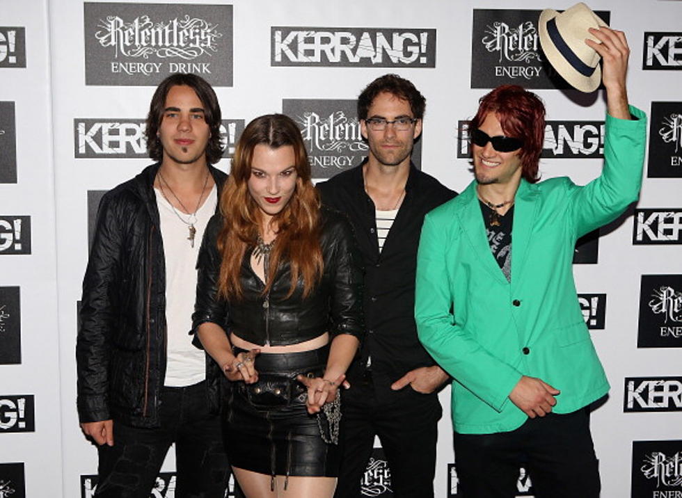 Lzzy Hale Named 6th Greatest Rockstar In The World