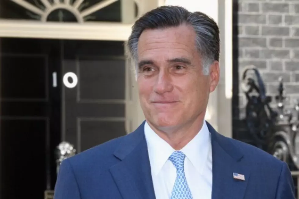 Did Mitt Romney Accidentally Bash The London Olympics?