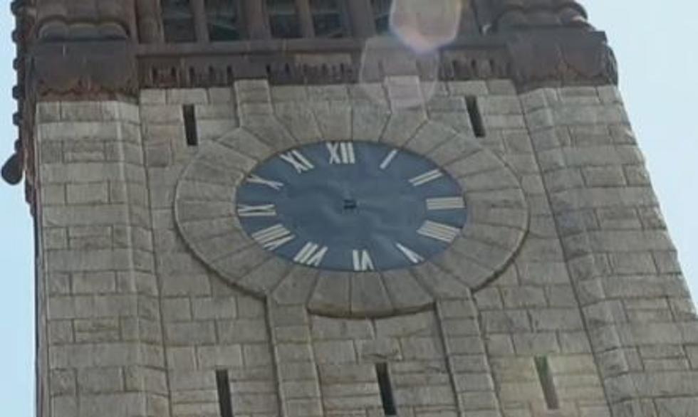 What Time Is It At Albany’s City Hall?
